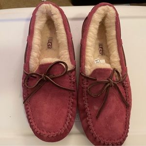 Women’s Purple Ugg Slippers